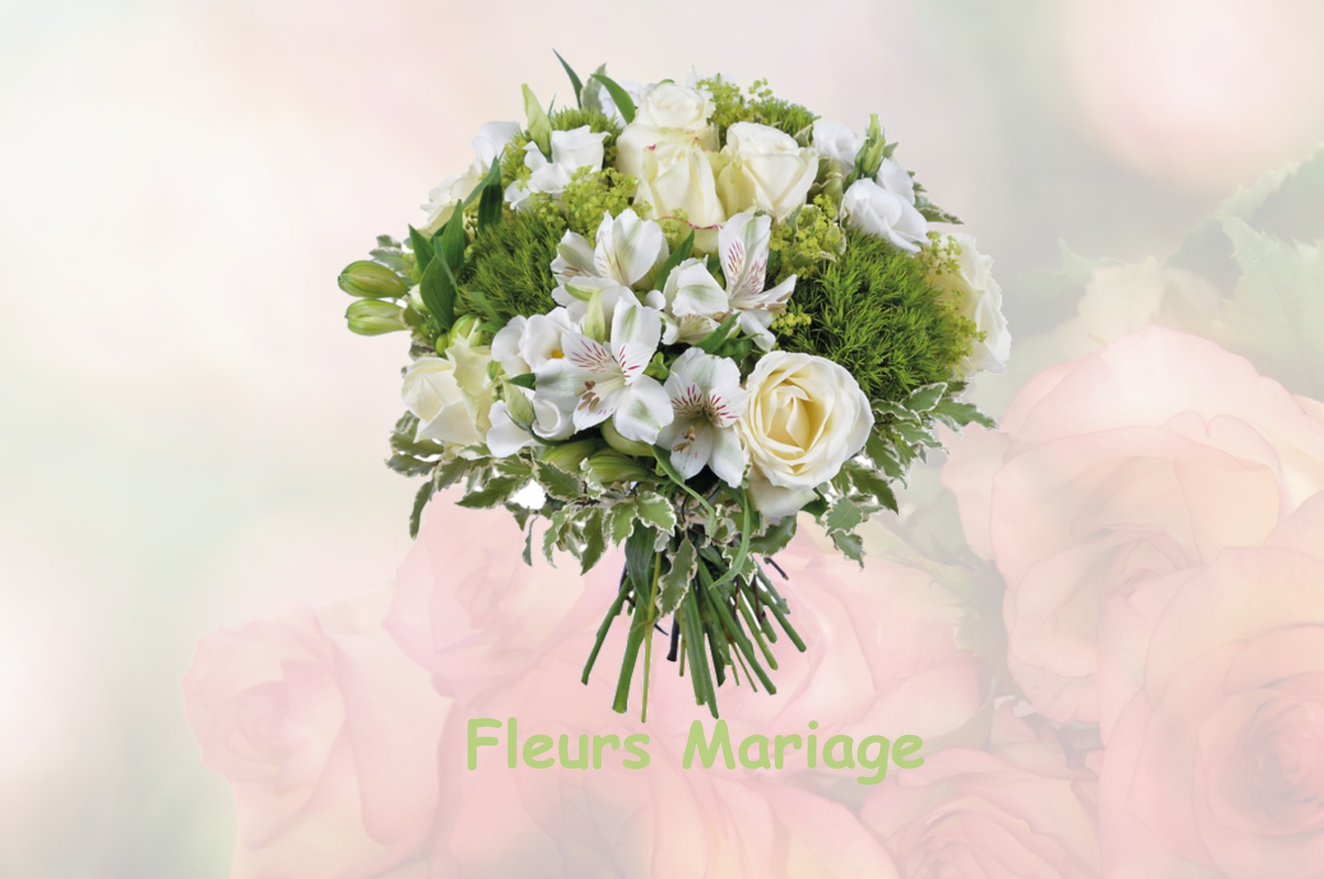 fleurs mariage SAINT-VICTOR-SUR-AVRE